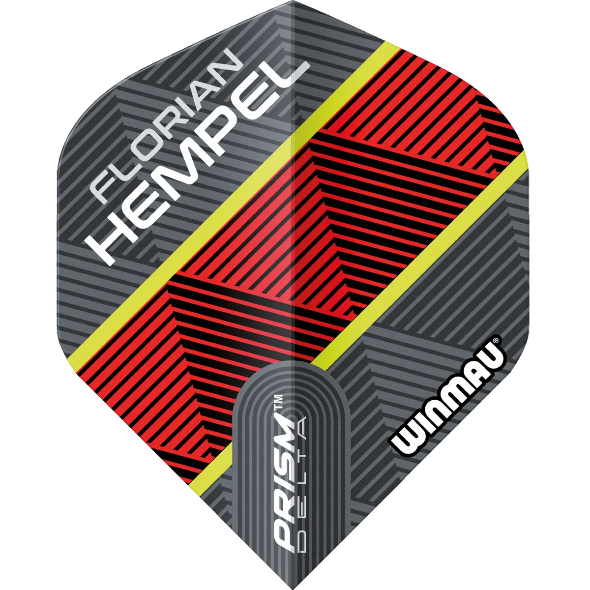 Winmau - Florian Hempel - Spielerflights Winmau - Florian Hempel - Spielerflights