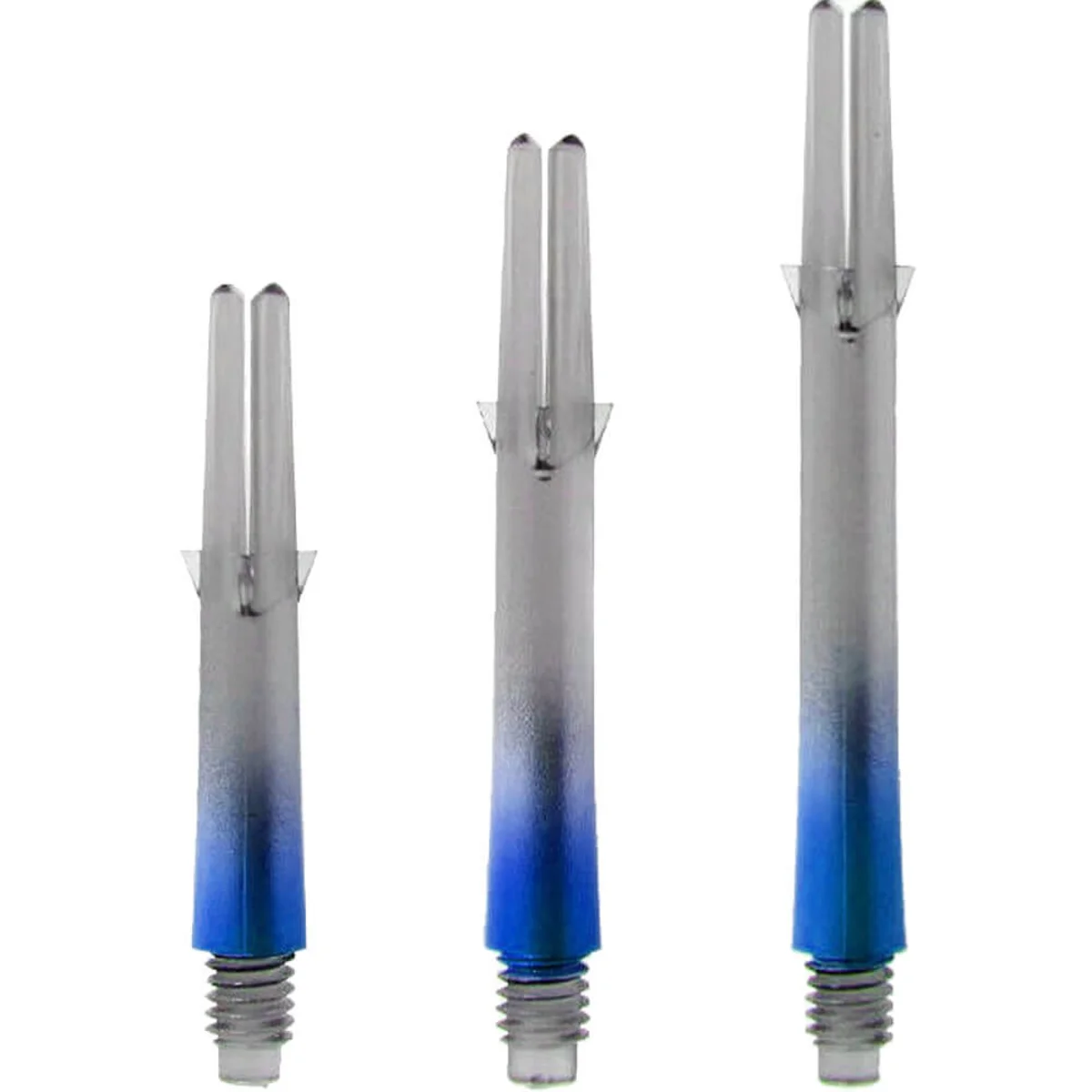 L-Style - L-Shaft - Locked Straight - blau-schwarz L-Style - L-Shaft - Locked Straight - blau-schwarz