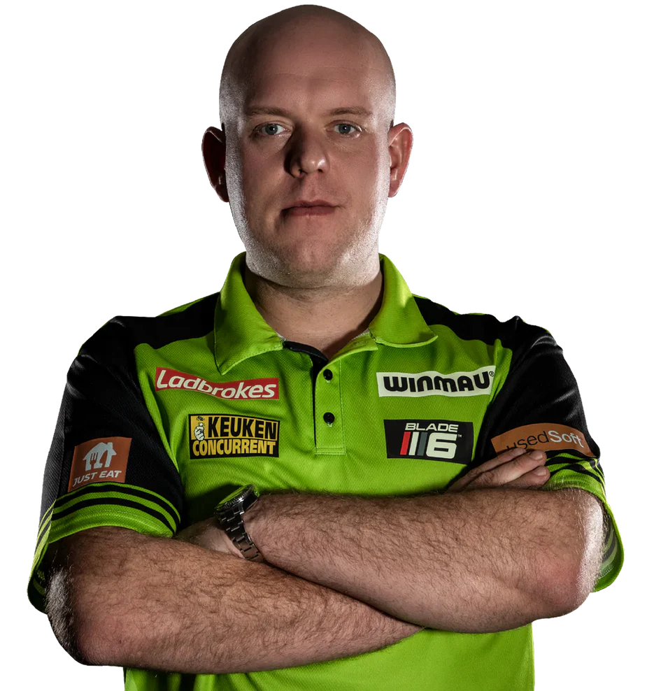 Michael van Gerwen