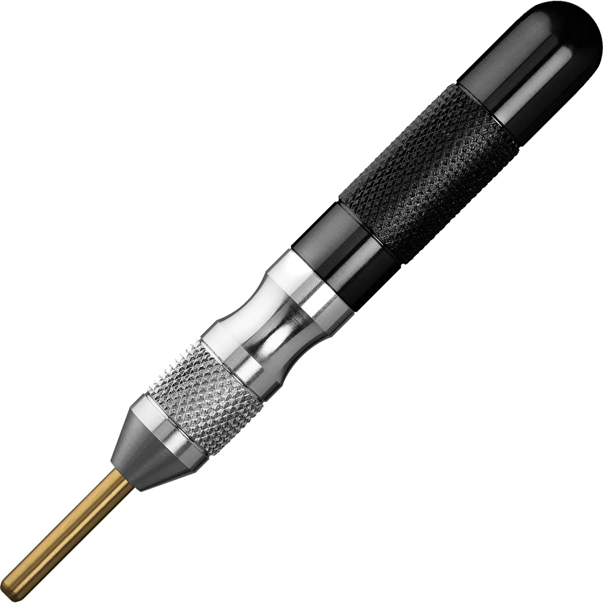 Mission AliFix Pro Softdartspitzen-Entferner in Schwarz mit griffiger Oberfläche