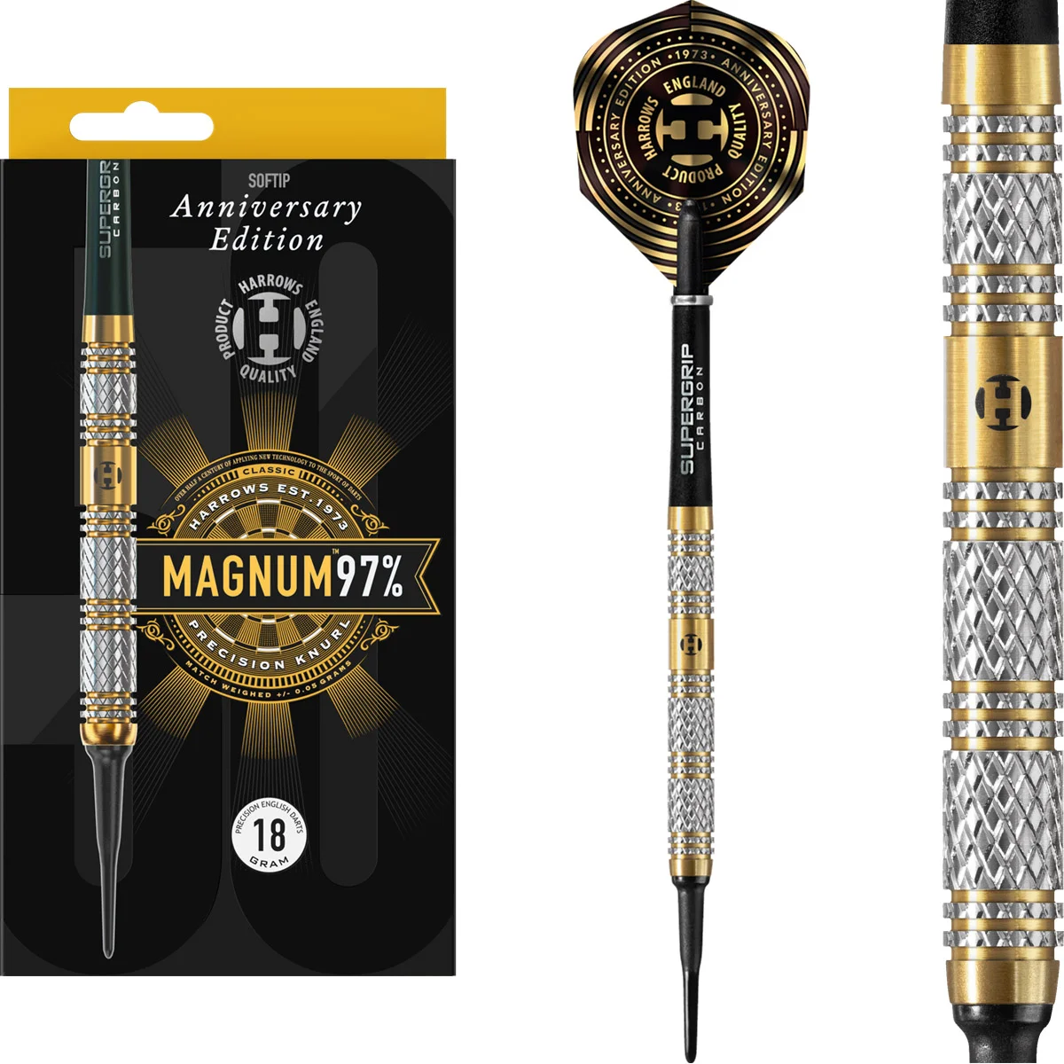 Harrows Magnum 97% Softdarts