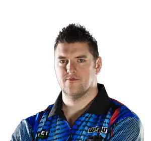 Daryl Gurney Dartspieler