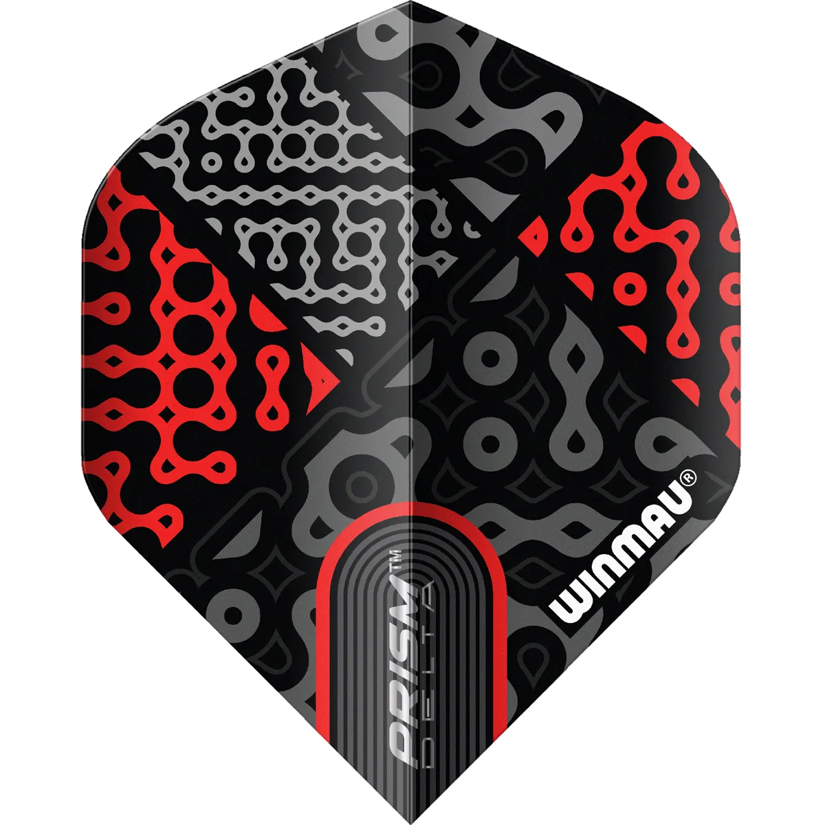 Winmau Prism Delta Cypher No2 Standard Flights Winmau Prism Delta Cypher No2 Standard Flights