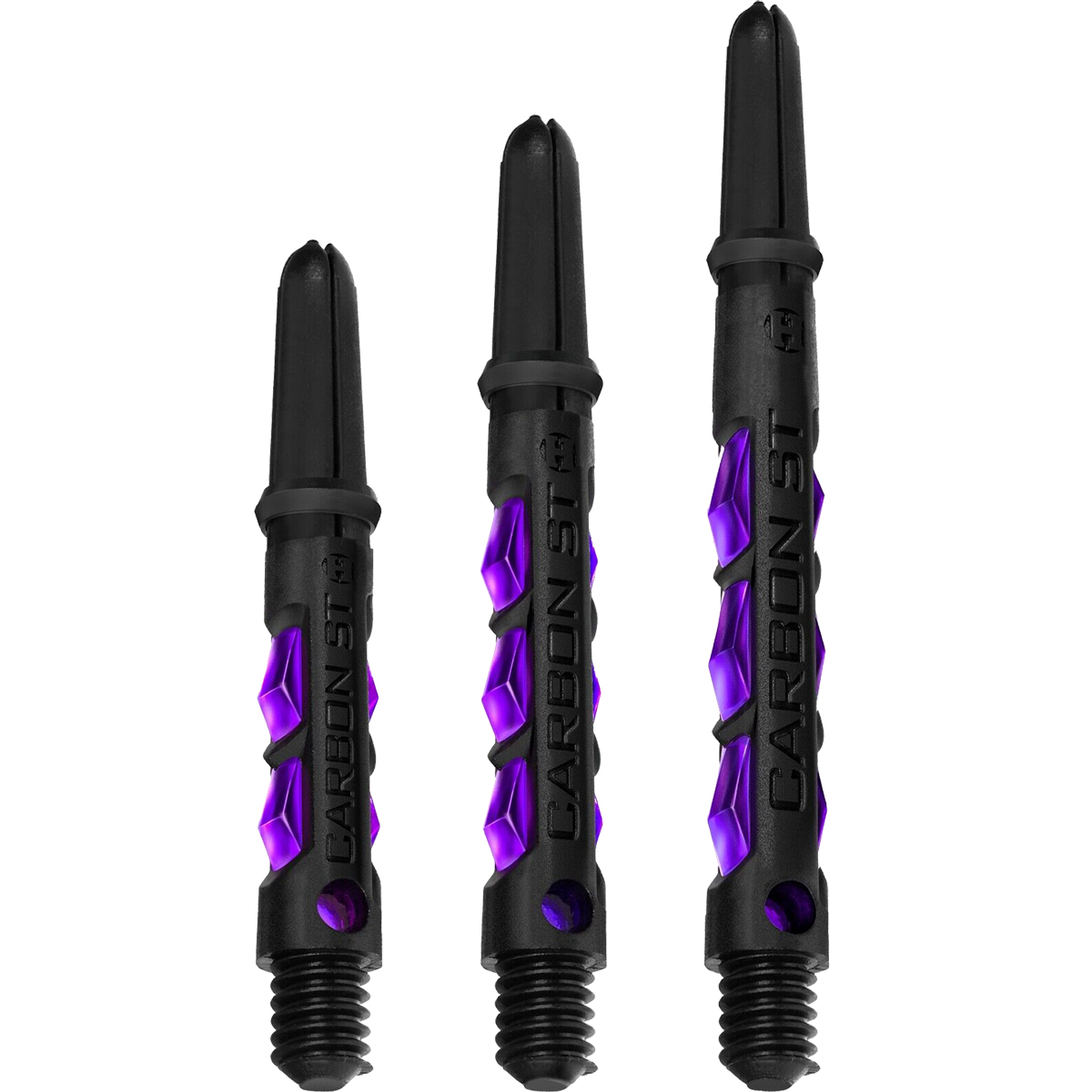 Harrows Carbon ST Shafts - lila Harrows Carbon ST Shafts - lila