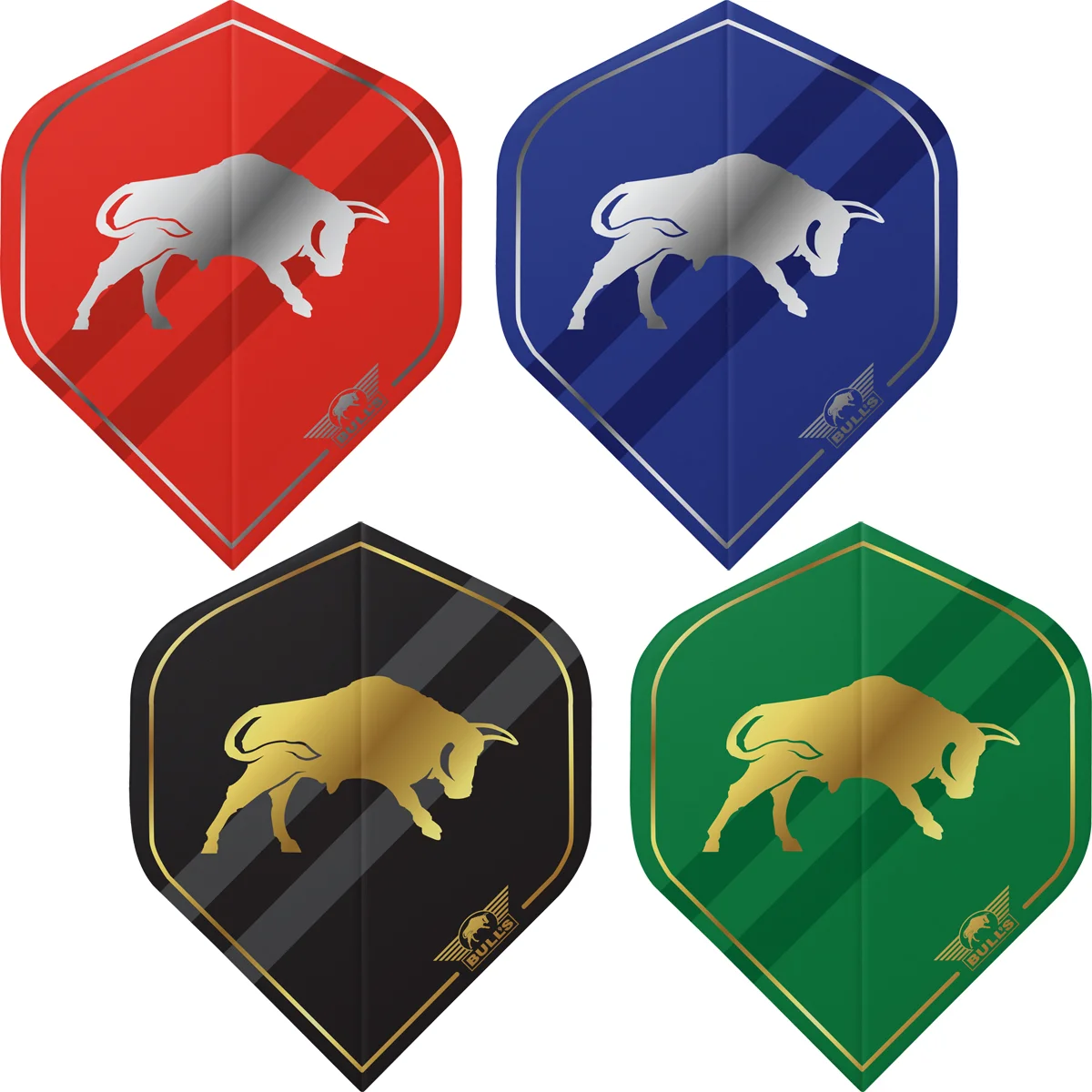 Bull´s NL - Retro Flights - Standard Bull´s NL - Retro Flights - Standard
