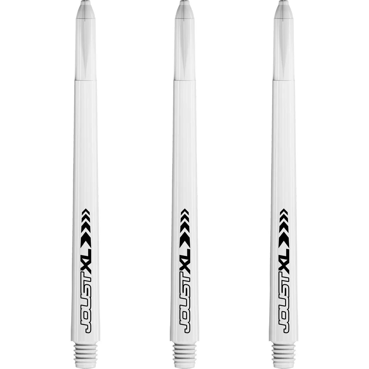 Red Dragon Joust XL Shafts - weiß