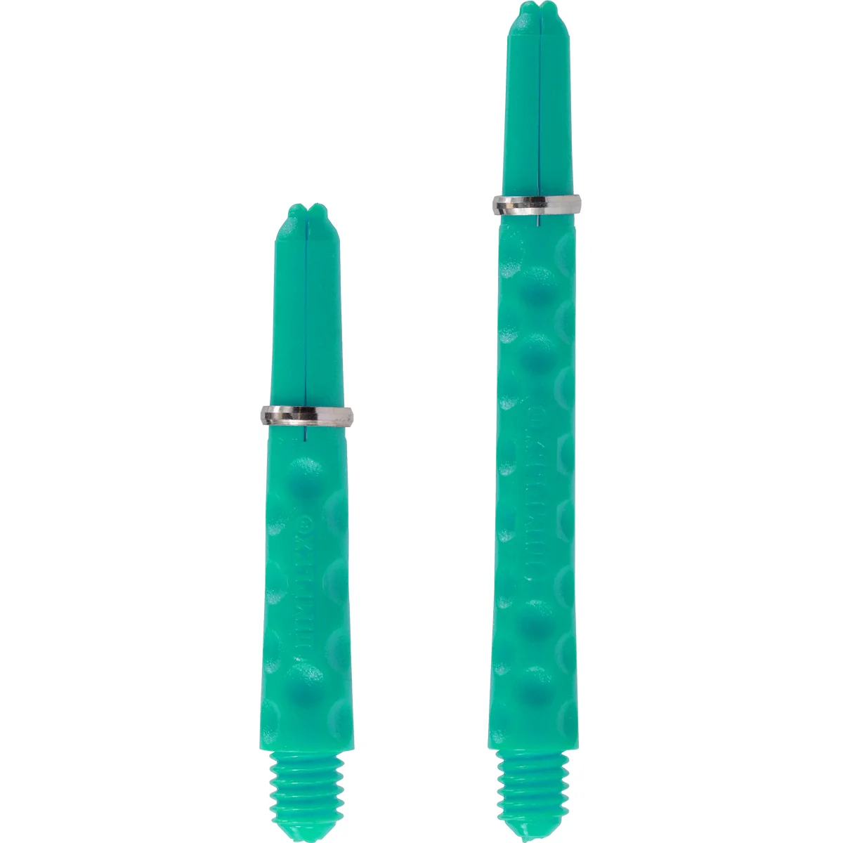 Harrows Dimplex Dart Shafts - jade Harrows Dimplex Dart Shafts - jade