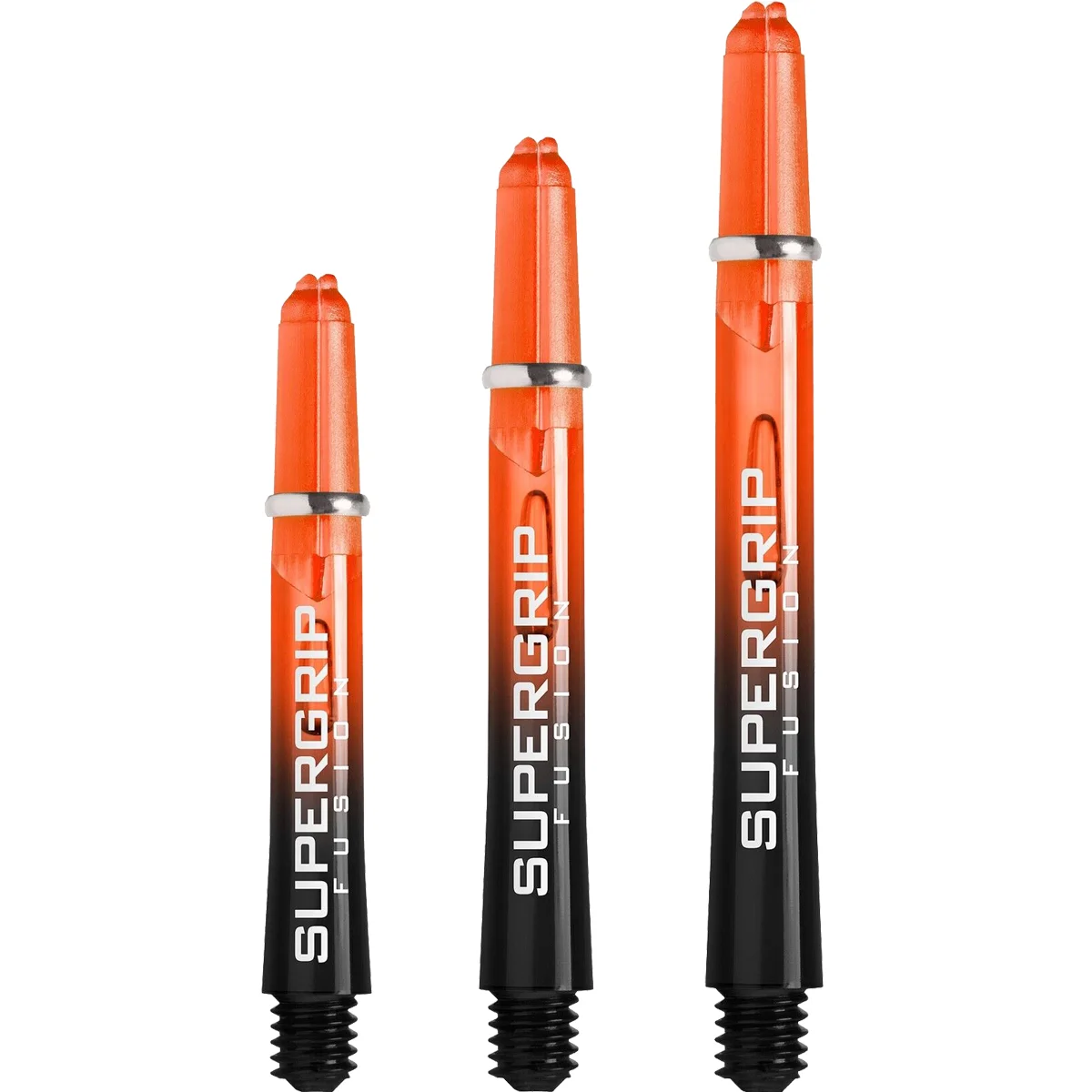 Harrows Supergrip Fusion Shafts - orange Harrows Supergrip Fusion Shafts - orange