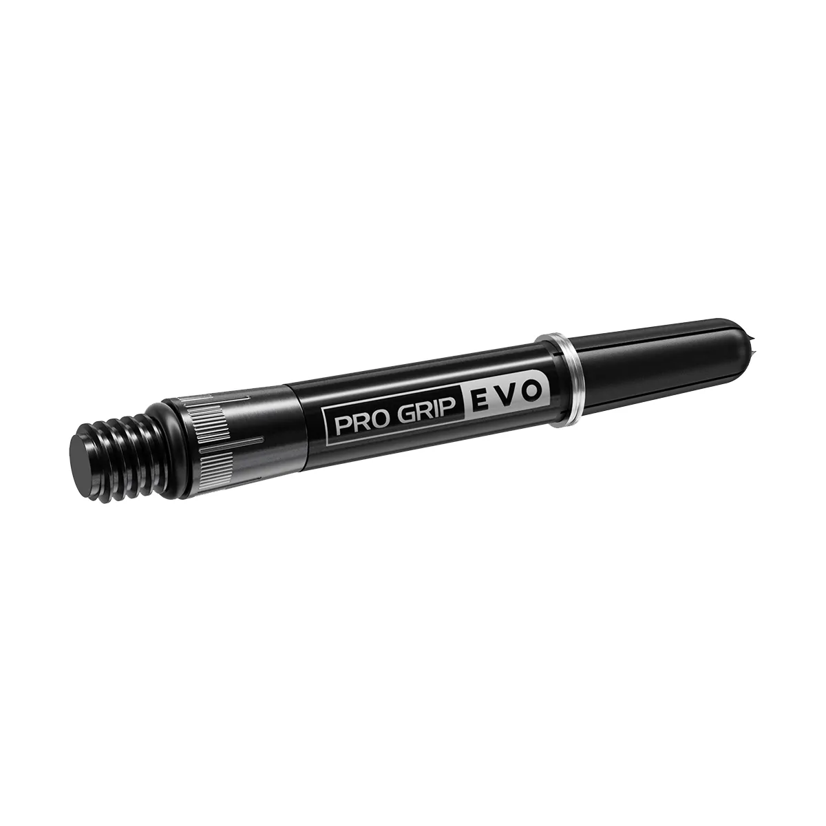 Target Pro Grip Evo RvB Chrono Shafts Schwarz – Short – kurze Titan-Schäfte mit Kunststofftop Dynamisch