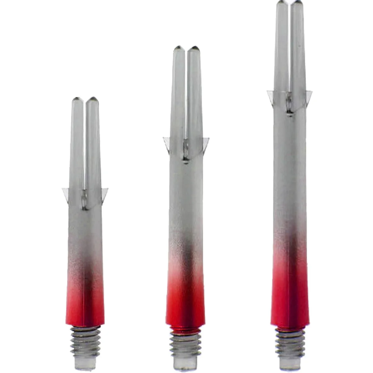 L-Style - L-Shaft - Locked Straight - rot-schwarz L-Style - L-Shaft - Locked Straight - rot-schwarz