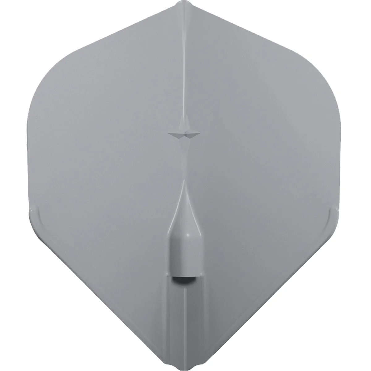 L-Style EZ L1 Flight Grau einzeln mit integriertem Champagne Cap und Standard Form