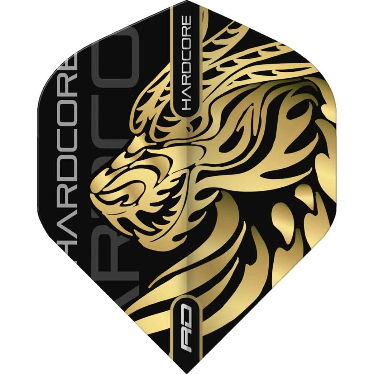 Red Dragon Jonny Clayton Dragon - gold Red Dragon Jonny Clayton Dragon - gold