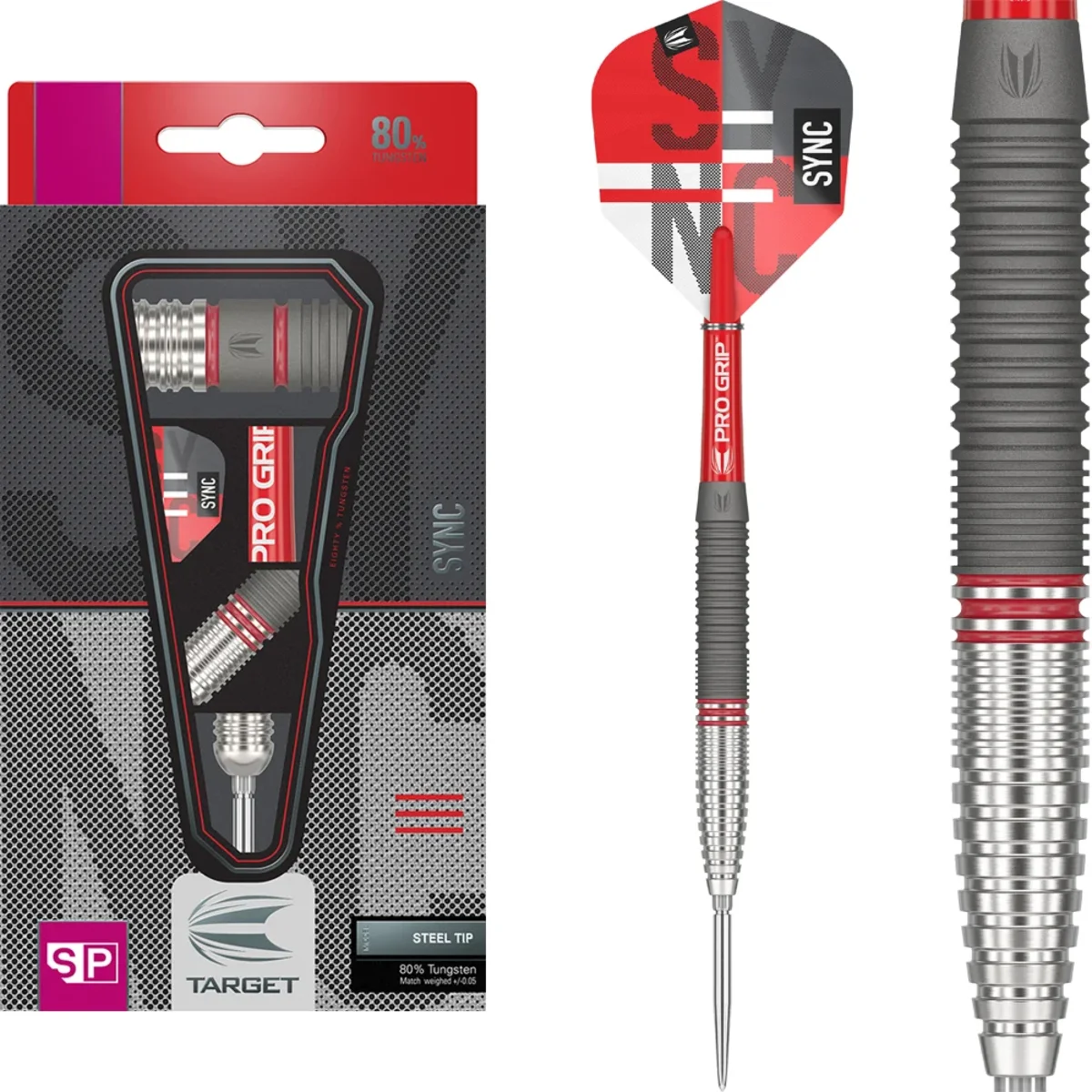 Target - Sync 02 - Steeldarts