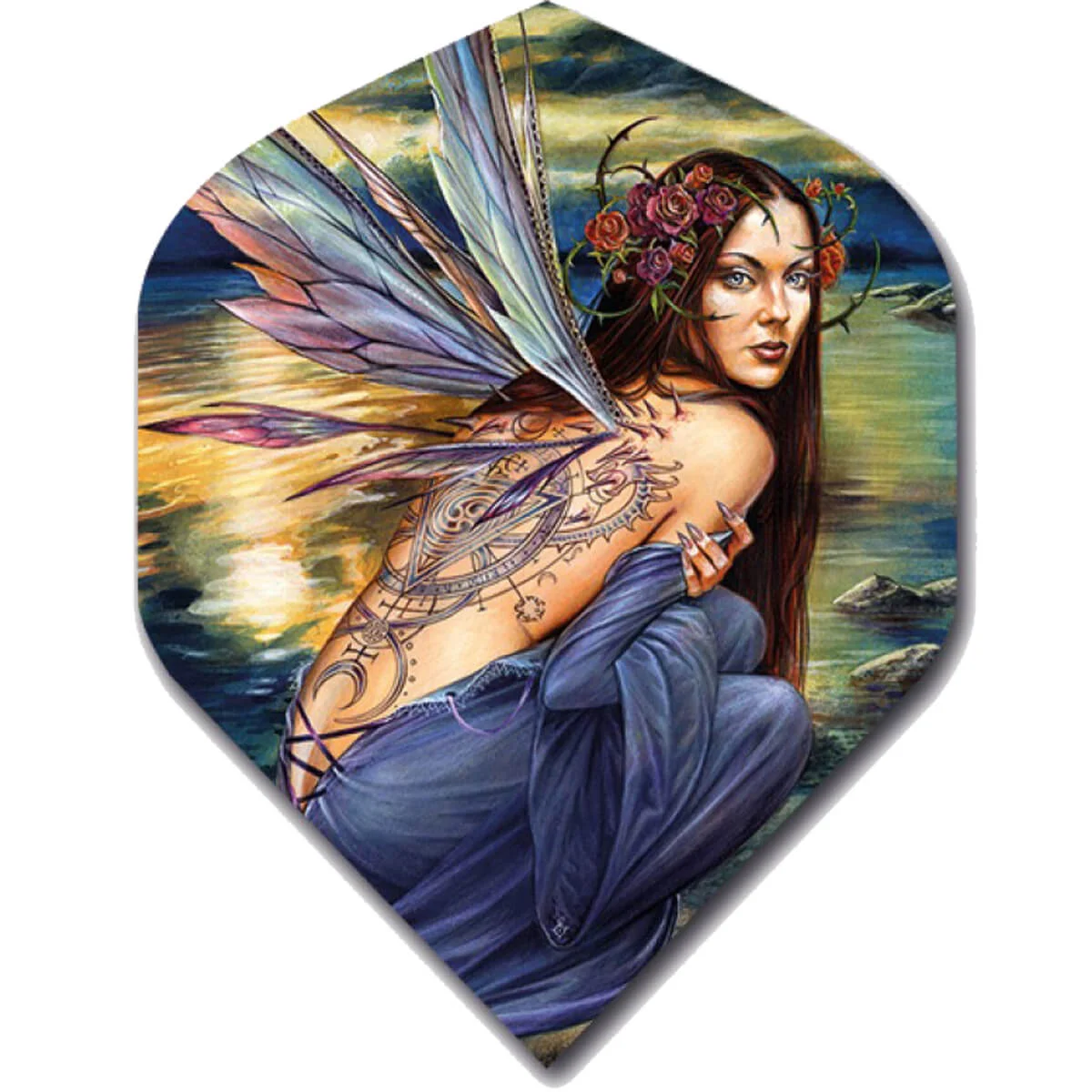 Alchemy Flights Standard - Sylundine Alchemy Flights Standard - Sylundine