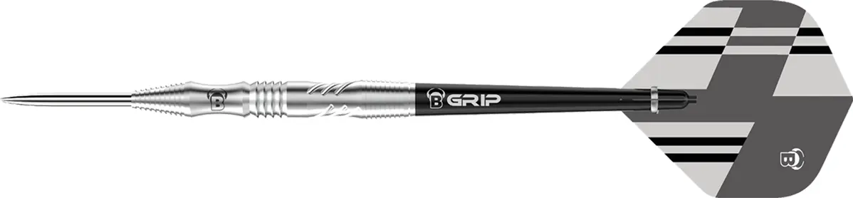 Front des TAC T1 Barrels mit markanter Verjüngung zur Spitze