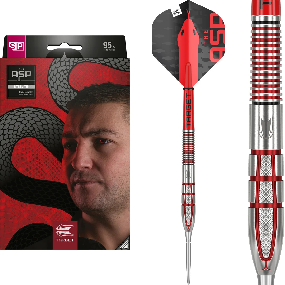 Target Nathan Aspinall Gen2 Steeldarts Target Nathan Aspinall Gen2 Steeldarts