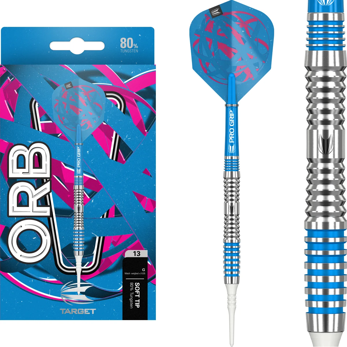 Target - Orb 13 - Softdarts