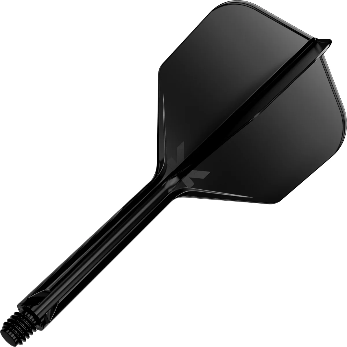 Target K-Flex Flight System - No6 - Schwarz