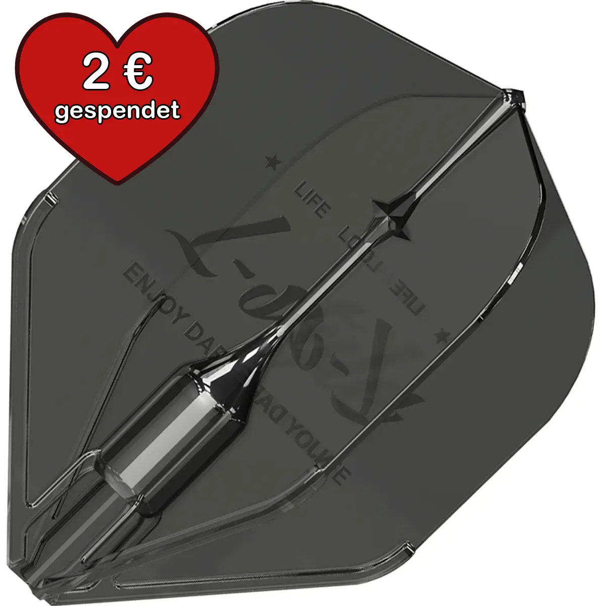 L-STYLE Fantom Flights - L1 - Schwarz