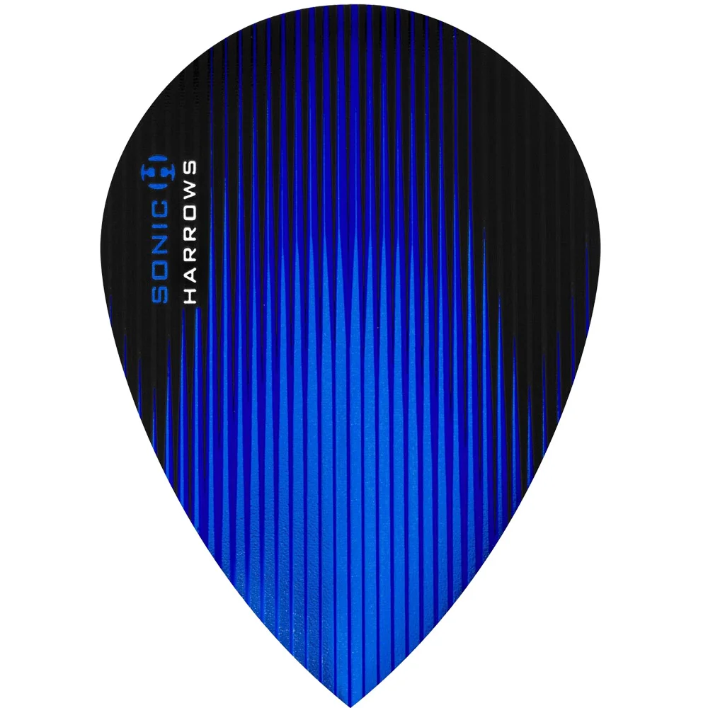 Harrows Sonic Flights Pear Blau Harrows Sonic Flights Pear Blau