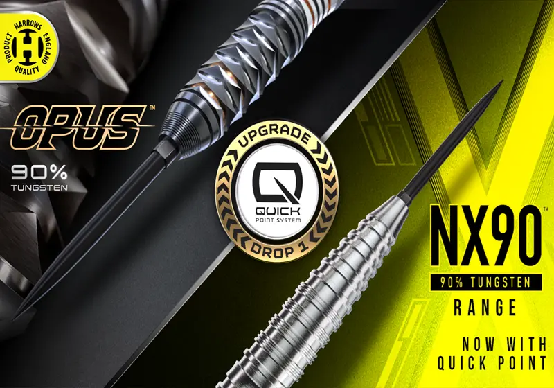 Dartgott Highlight Banner 3
