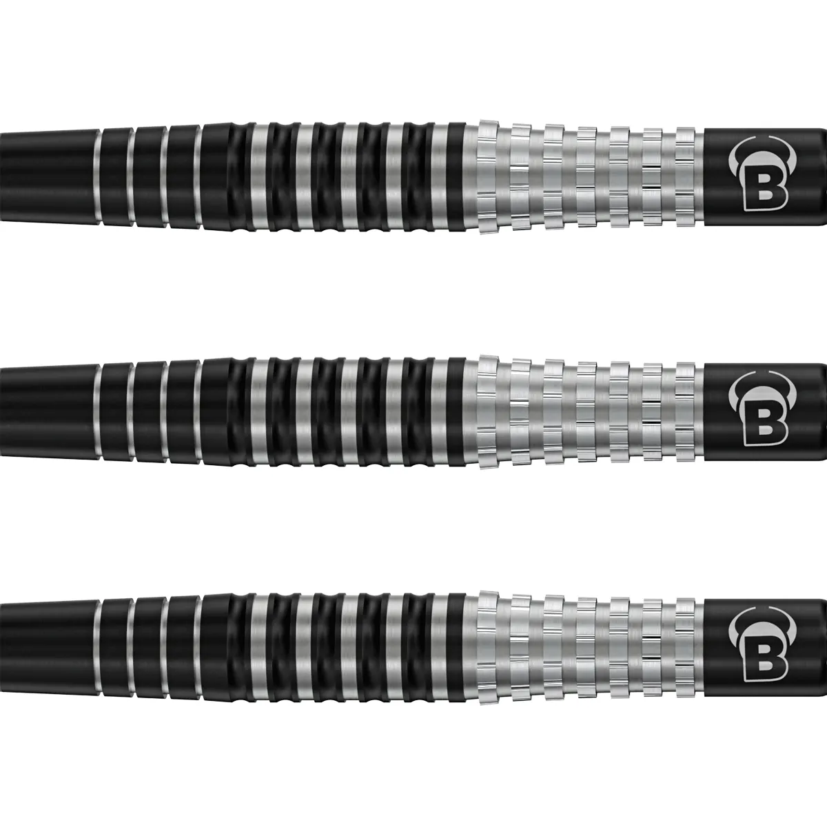 Bull’s Martin Schindler Generation 3 Softdarts Barrelansicht