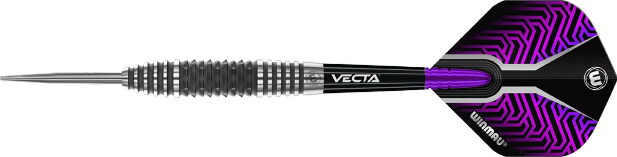 Winmau Kairos 01 Steeldart in Seitenansicht