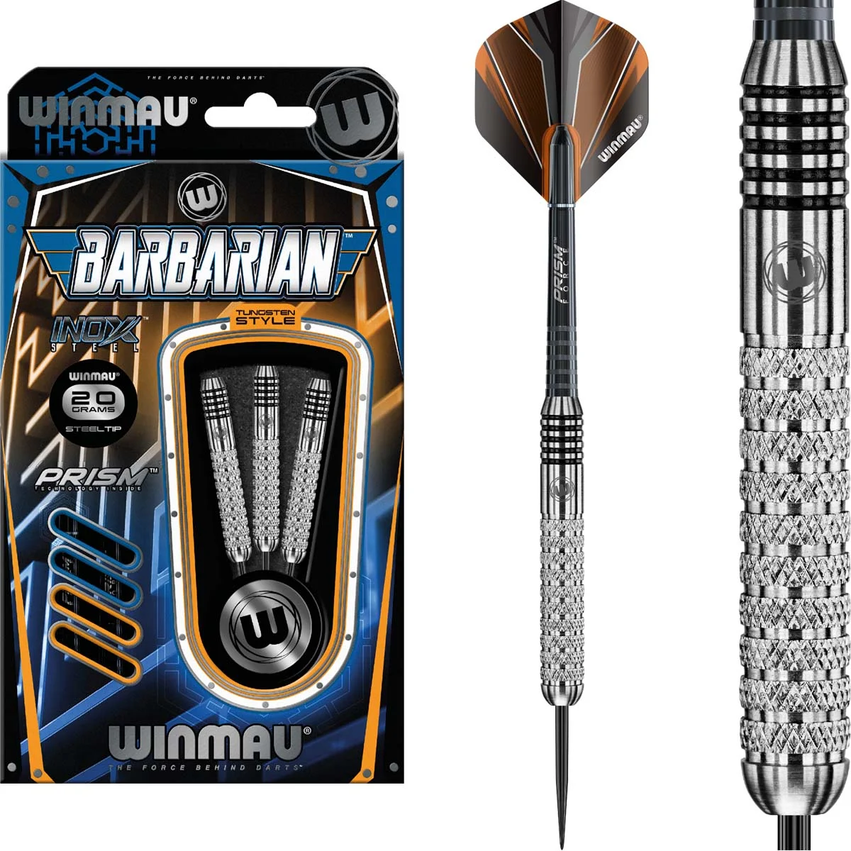 Winmau Barbarian Steeldarts Winmau Barbarian Steeldarts