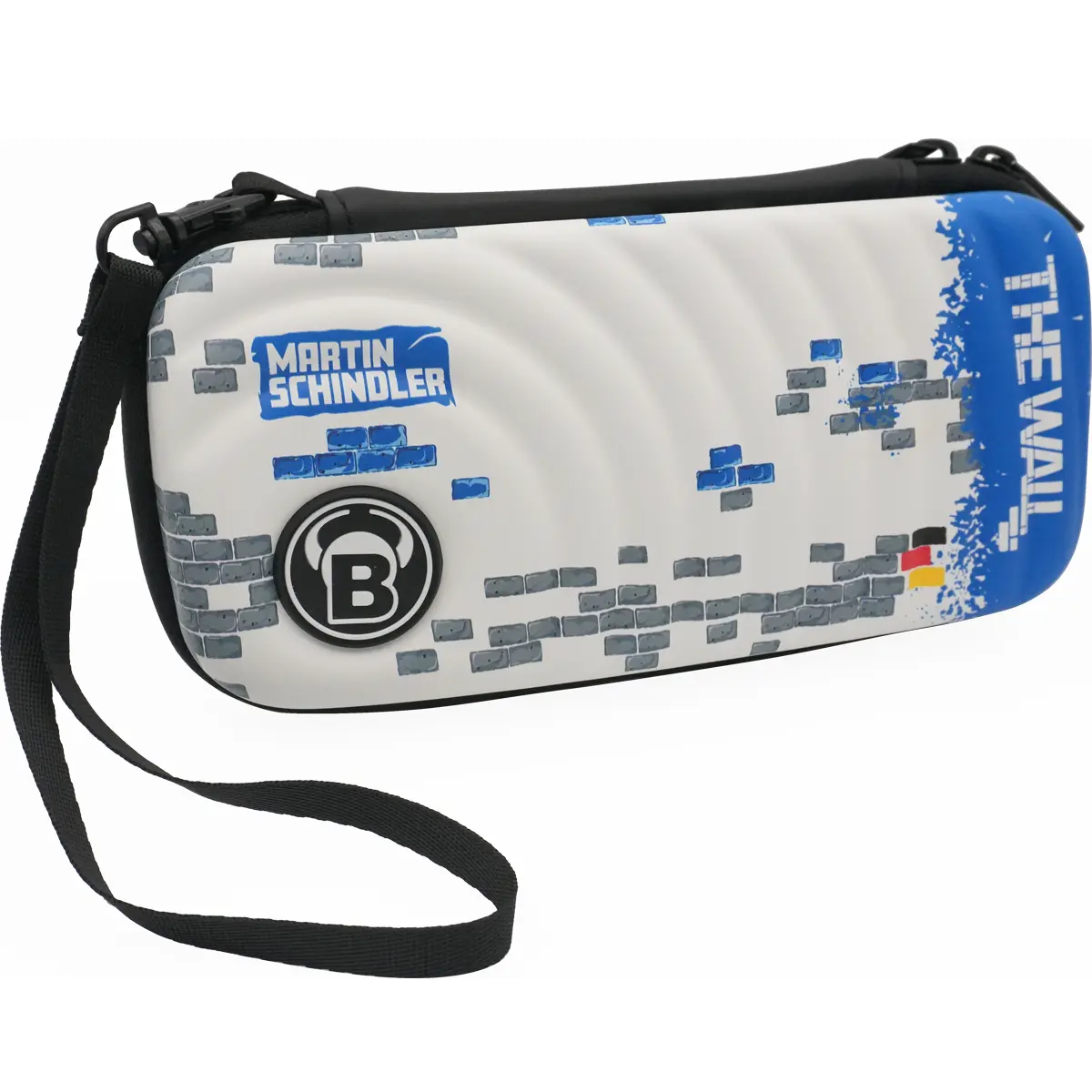 Bulls Orbis S Dartcase - Martin Schindler Bulls Orbis S Dartcase - Martin Schindler
