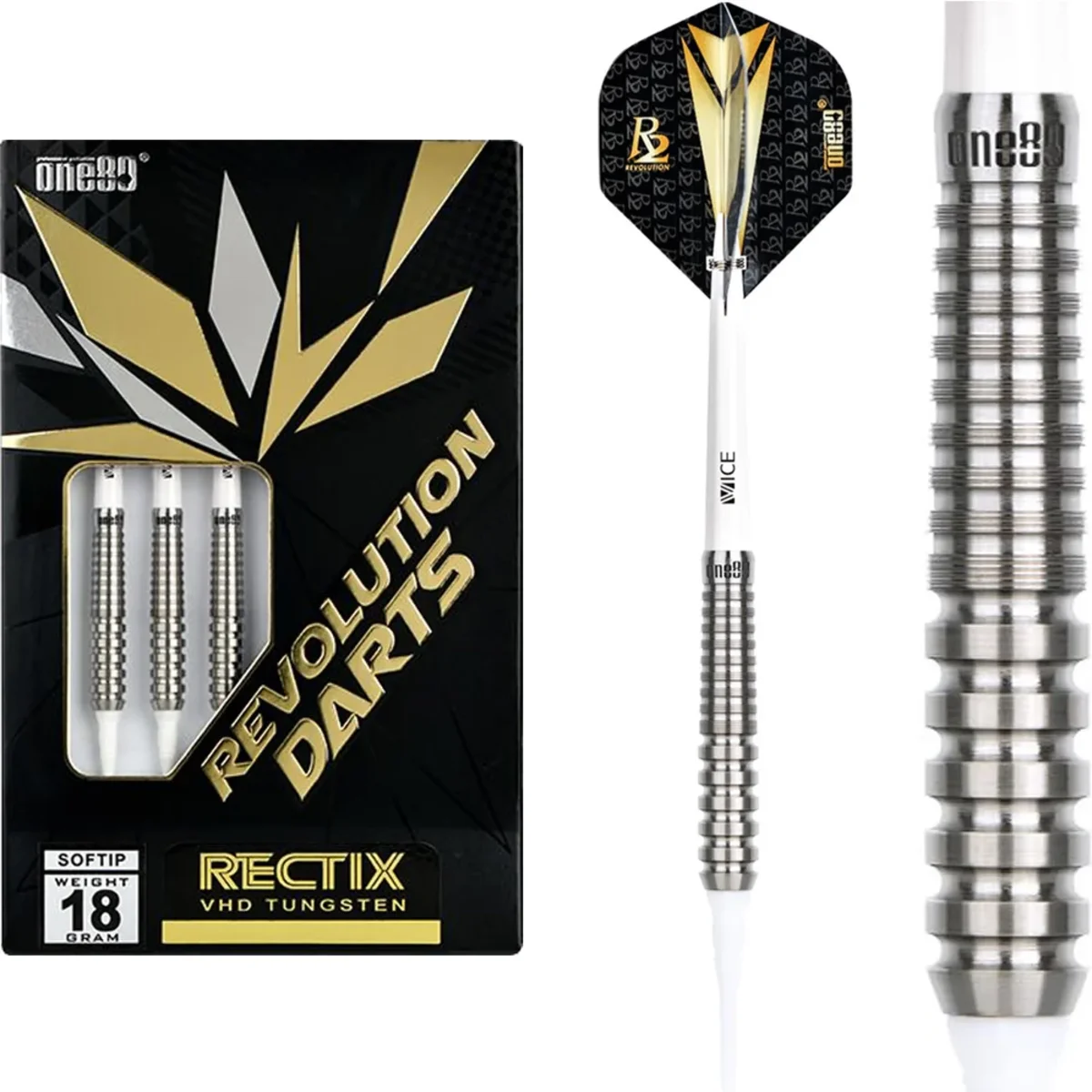 One80 Revolution - Rectix - Softdarts