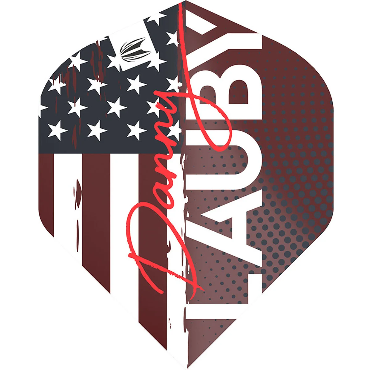 Target Danny Lauby Flights - Standard Target Danny Lauby Flights - Standard