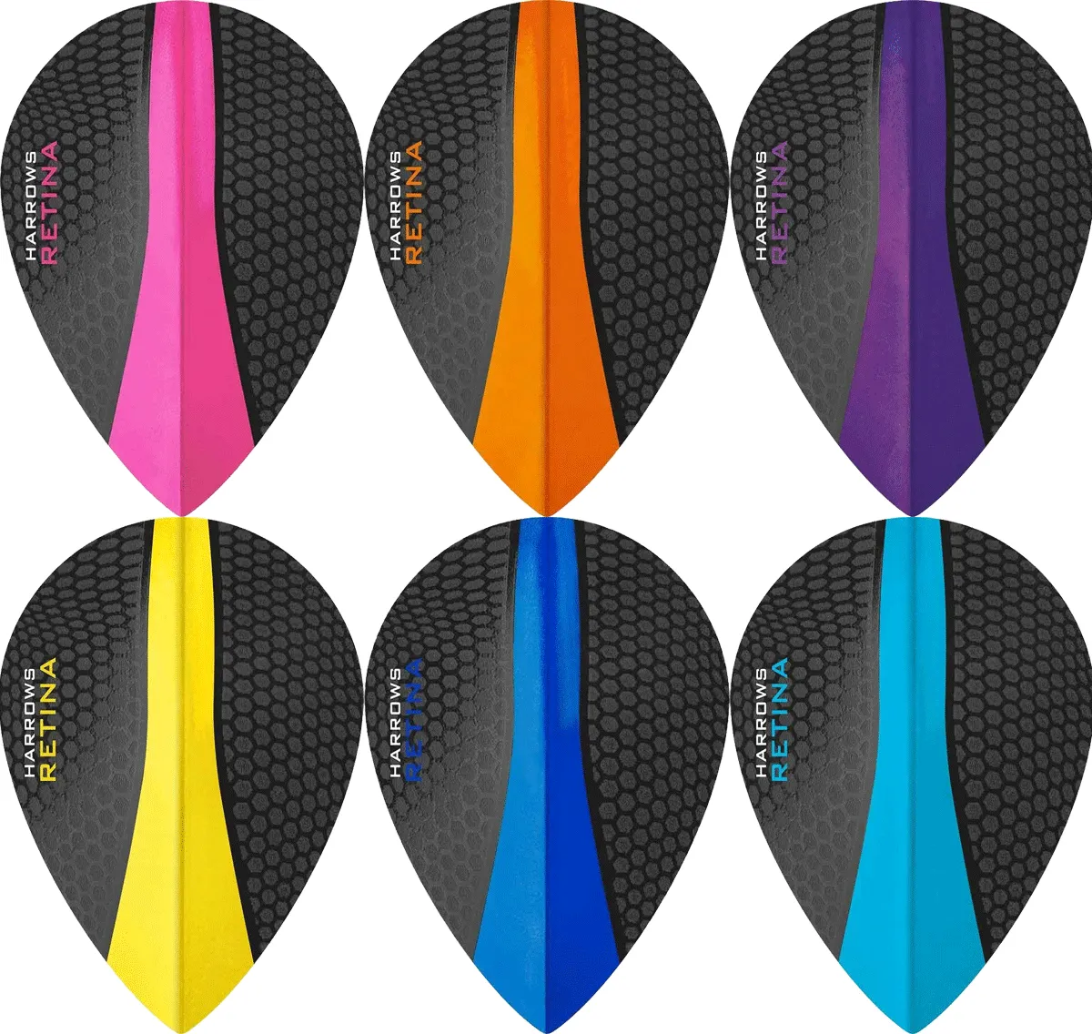 Harrows Retina Flights - Pear Harrows Retina Flights - Pear