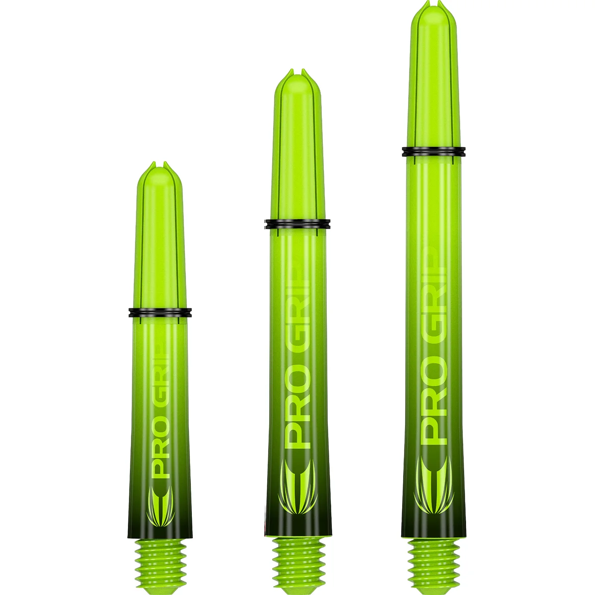 Target Pro Grip Sera Shafts - grün Target Pro Grip Sera Shafts - grün