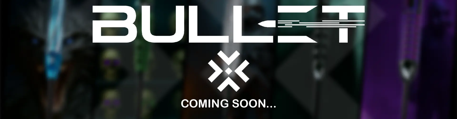 Teaser-Banner zur Vorstellung der neuen Dartmarke Bullet im Dartgott Onlineshop