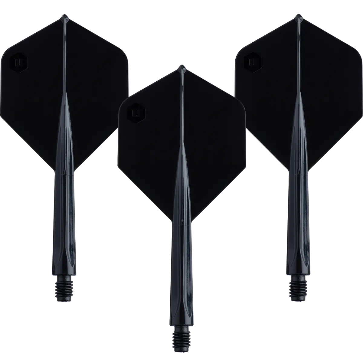 Unicorn Forge Flight System Plus Medium Schwarz – drei integrierte Flight-Shaft-Systeme