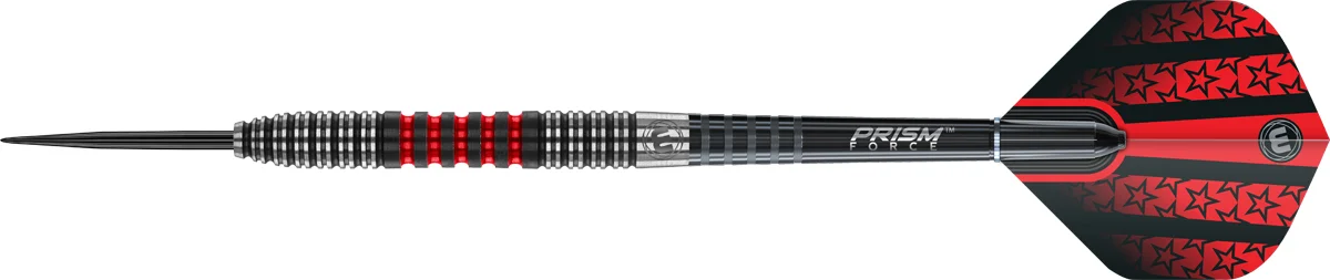 Winmau Joe Cullen Steeldart komplett mit Prism Force Shaft und Joe Cullen Flight