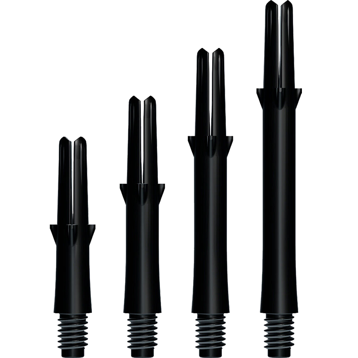 L-Style - L-Shaft Locked Straight - schwarz L-Style - L-Shaft Locked Straight - schwarz