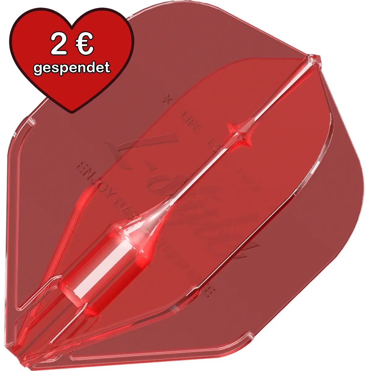 L-STYLE Fantom Flights - L1 - Rot