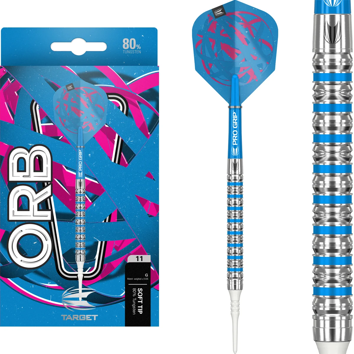 Target - Orb 11 - Softdarts