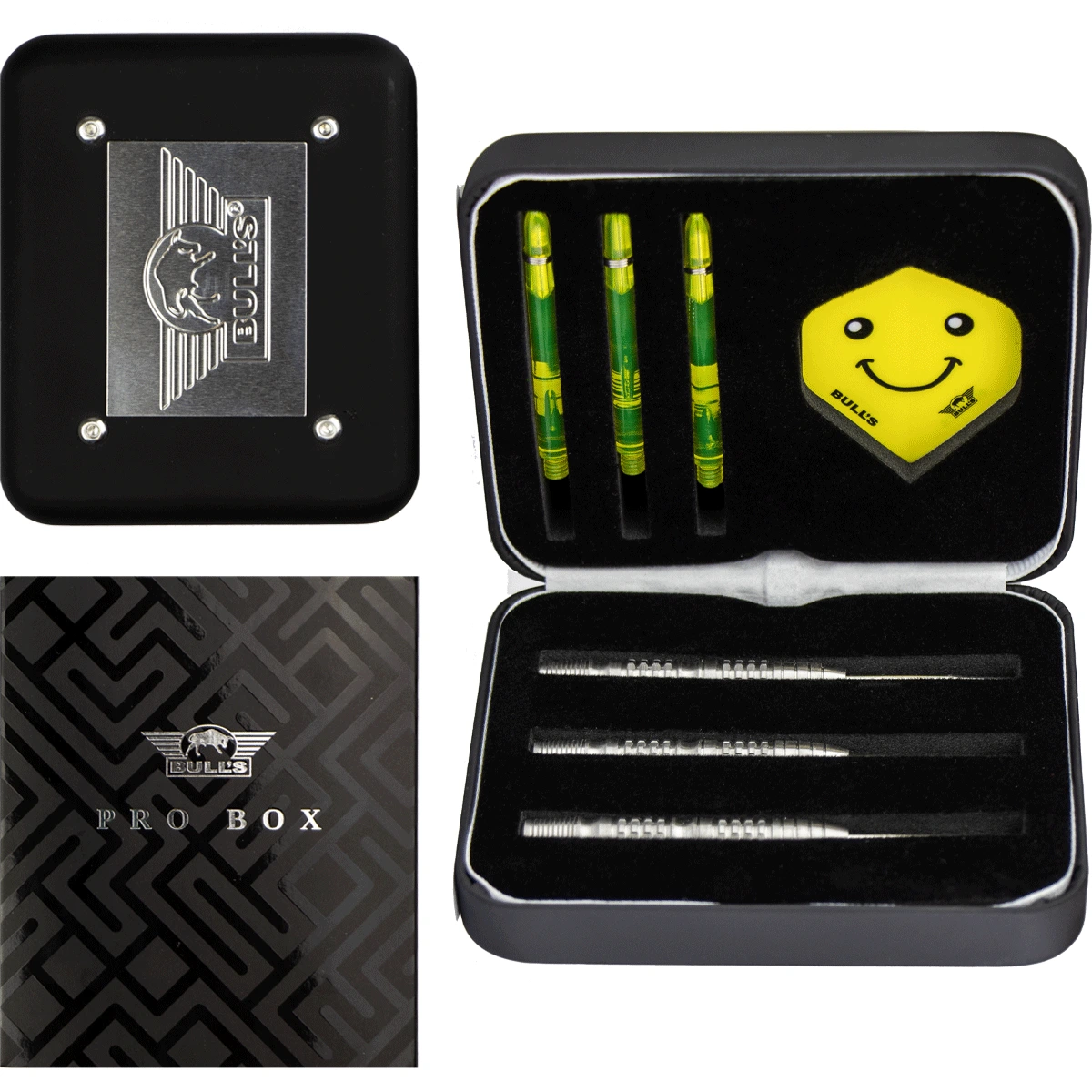 Bull's NL Pro Box Case Bull's NL Pro Box Case