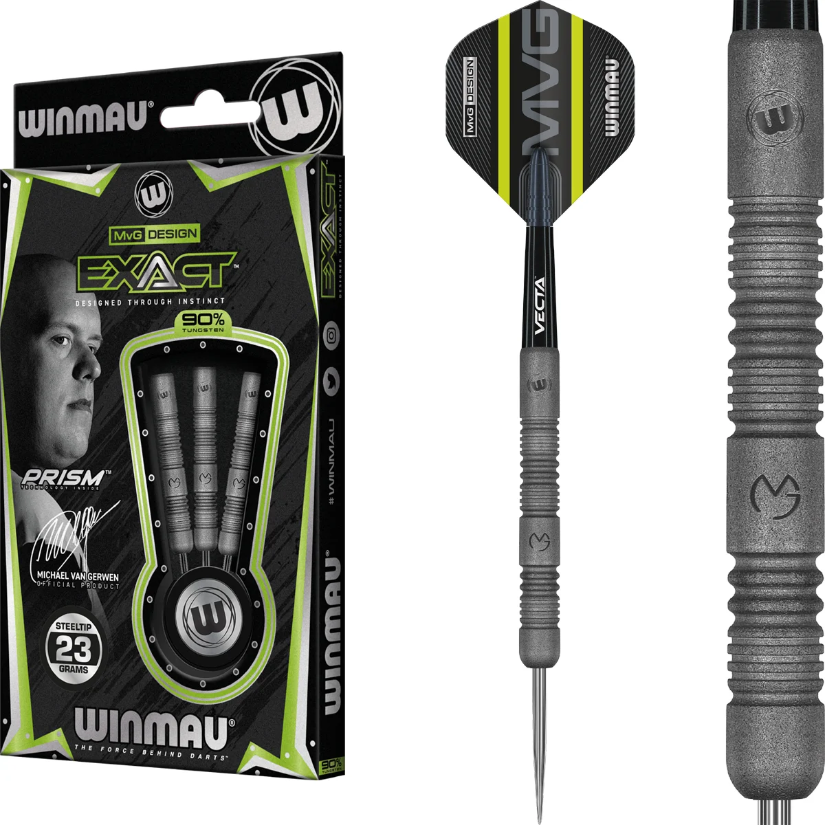 Michael van Gerwen Exact Steeldarts Michael van Gerwen Exact Steeldarts