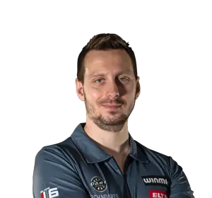 Florian Hempel Dartspieler