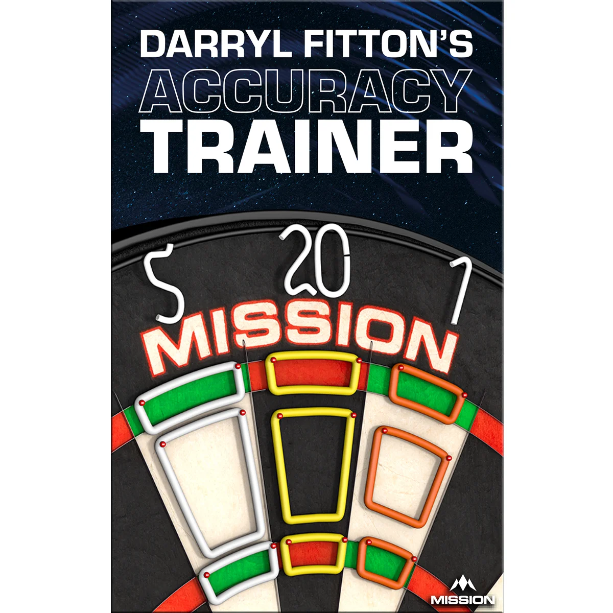 Mission - Darryl Fitton - Accuracy Trainer Mission - Darryl Fitton - Accuracy Trainer