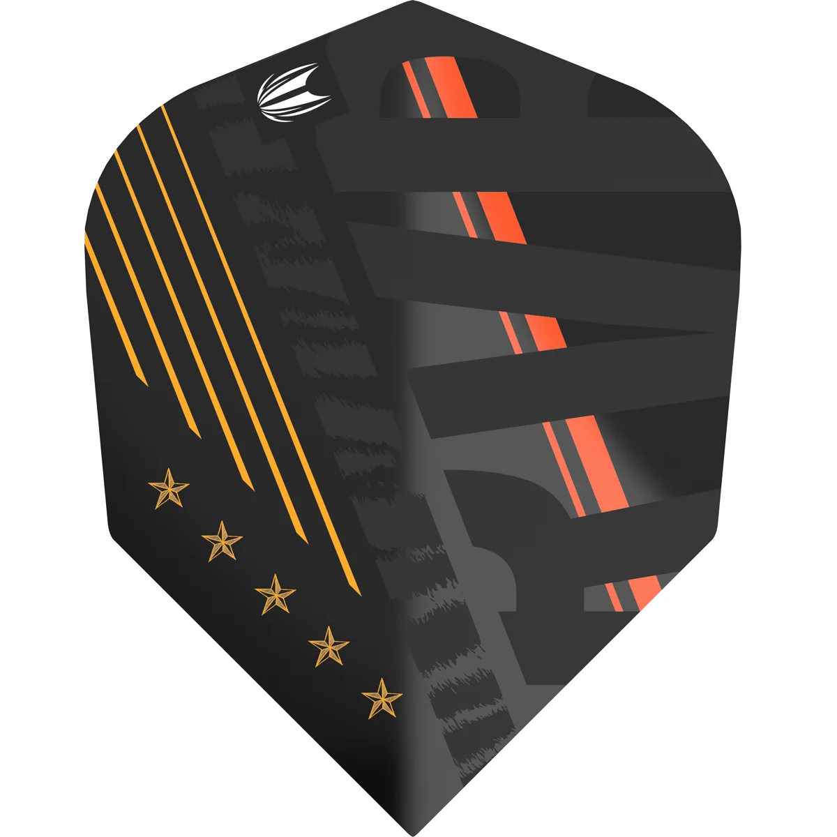 Raymond van Barneveld Black Flights N°6 Raymond van Barneveld Black Flights N°6