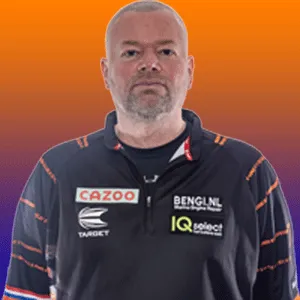 Raymond van Barneveld Dartspieler
