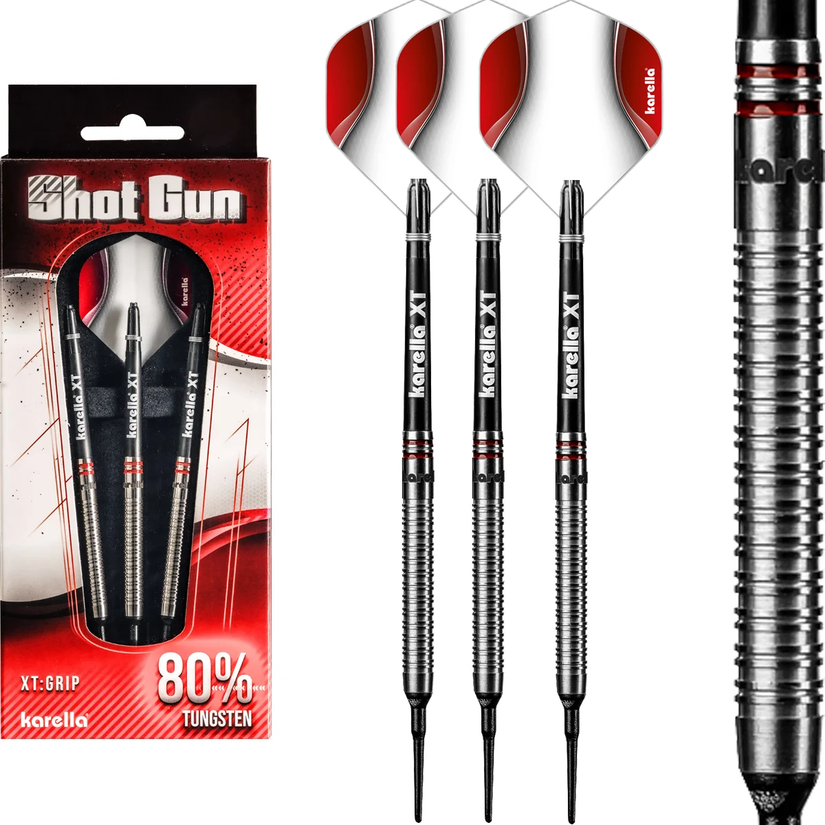 Karella ShotGun Softdarts Karella ShotGun Softdarts