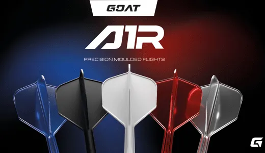 Goat AR1 Dart Flights