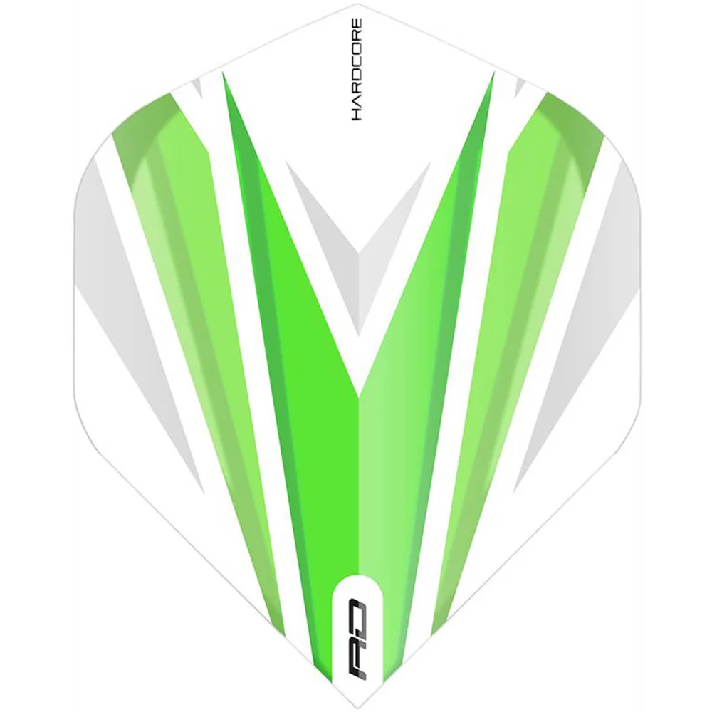 Red Dragon White Radical Flights - grün Red Dragon White Radical Flights - grün