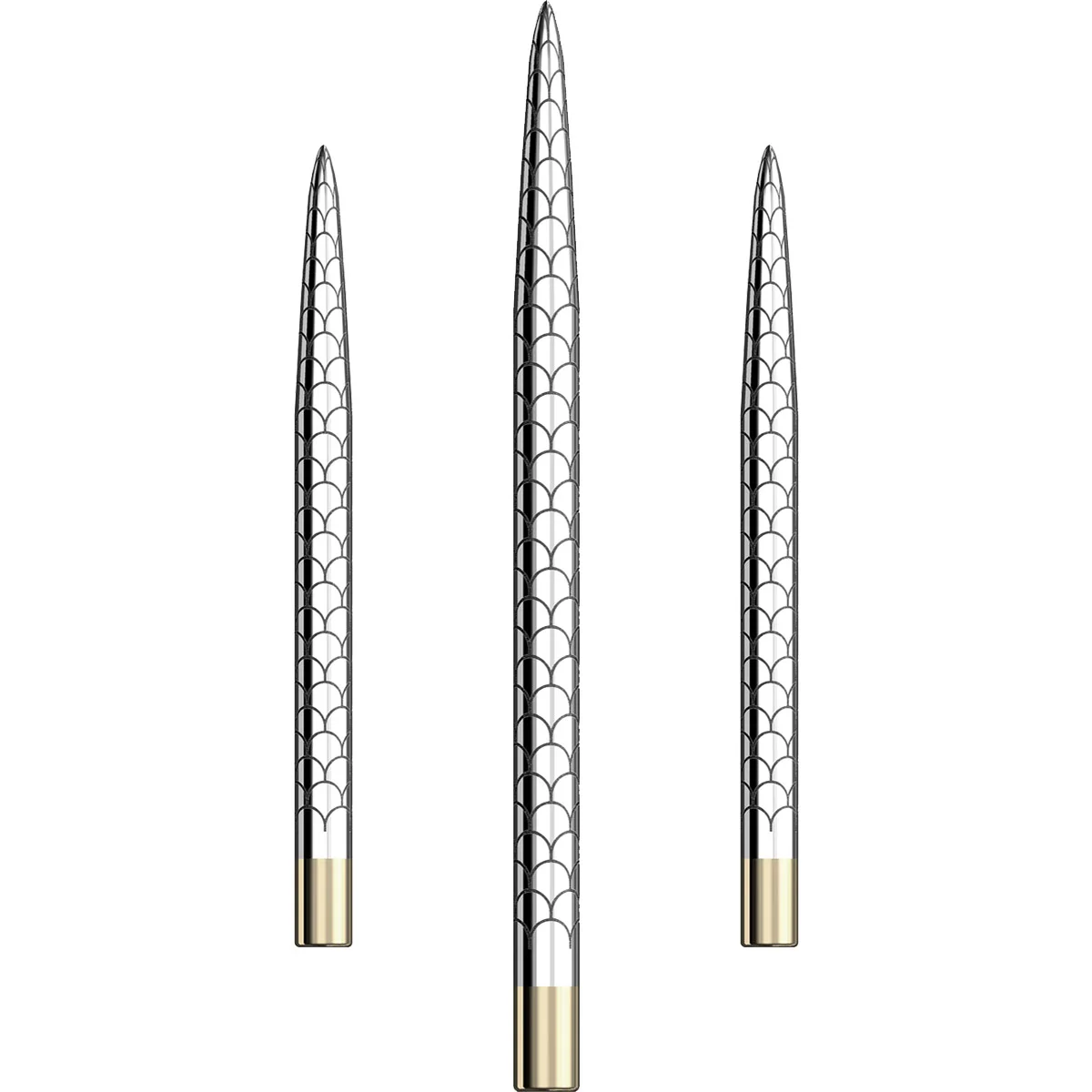 Mission Laser Plus - Fan Mosaic - Dartspitzen Mission Laser Plus - Fan Mosaic - Dartspitzen
