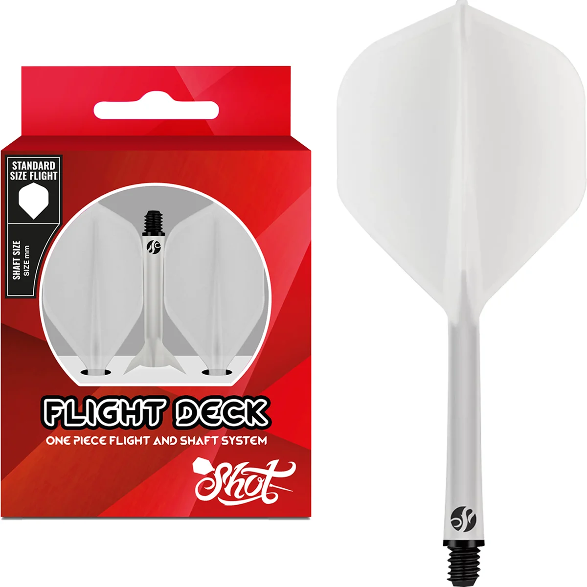 Shot - Flight Deck Standard - clear Shot - Flight Deck Standard - clear